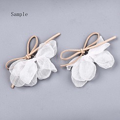 Bowknot Organza Ornament Zubehör&nbsp;FIND-S303-04E-1