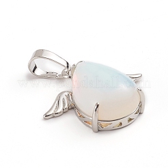 Pendentifs opalite&nbsp;G-I275-02D