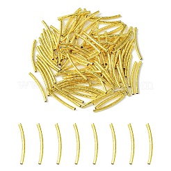 Perline di vetro tubo&nbsp;KK-YW0001-98A-G