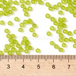 Toho perles de rocaille rondes&nbsp;SEED-XTR08-0004F