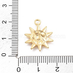 Anhänger aus Edelstahl 304&nbsp;STAS-R155-045G-02