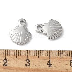 Ciondoli in acciaio inox 304&nbsp;STAS-I330-65P
