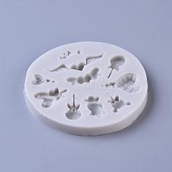 Moules en silicone de qualité alimentaire&nbsp;DIY-K011-06