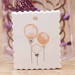 Geschenkanhänger aus Papier&nbsp;LS-CDIS-E006-01