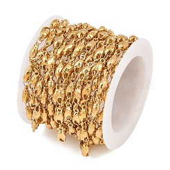5 m lange Zangengliederketten aus Edelstahl 304&nbsp;SA-CBA7953-03G