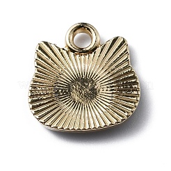 Emaille Anhänger Legierung&nbsp;ENAM-WH0065-27KCG-03