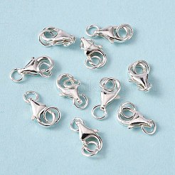925 fermagli in argento sterling aragosta artiglio&nbsp;STER-I010-9mm