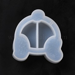 Panda ass/butt moules à sables mouvants&nbsp;DIY-K052-04