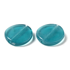 Perline acrilico trasparente&nbsp;OACR-A021-16E