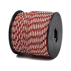 Fils tressés en acier inoxydable 304 recouverts de nylon de 40 m&nbsp;TWIR-P002-01B-02