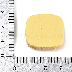 Cabochons di opaco resina&nbsp;RESI-R454-02D