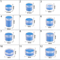 Spalte Kunststoff-Kügelchen Container&nbsp;CON-BC0003-03