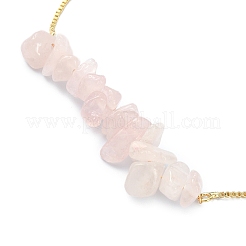 Bracciale scorrevole in ottone&nbsp;BJEW-JB09335