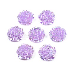 Cabochon in plastica abs opaca&nbsp;KY-G019-04C