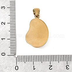 Naturquarz Kristall Anhänger&nbsp;G-C278-01G-08