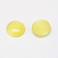Katzenauge-Cabochons&nbsp;CE-J002-8mm-37