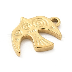 Pendentifs en acier inoxydable 304&nbsp;STAS-I322-13G