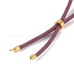 Nylon making corde collana&nbsp;AJEW-P116-03G-19