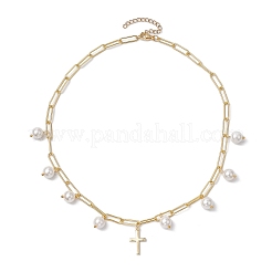 Shell-Perlenketten&nbsp;NJEW-JN04875
