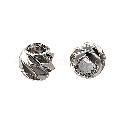 Perles en laiton&nbsp;KK-B147-02B-P