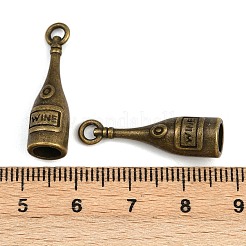 Pendentifs en alliage de style tibétain&nbsp;TIBE-B003-18AB