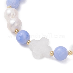 Bracelets extensibles pour femmes&nbsp;BJEW-JB13086-01