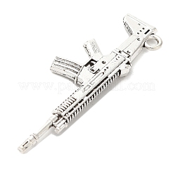 Pendente in lega stile tibetano&nbsp;LS-TIBEP-Q043-139-RS