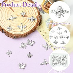 12 pendentif en acier inoxydable 304&nbsp;STAS-CJ0003-13