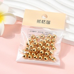Shegrace Messingperlen&nbsp;XGR0043G-19G