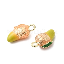 Colgantes de esmalte de aleación&nbsp;FIND-C075-03B