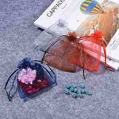 Sacchetti per regalo organza colore misto&nbsp;OP001M