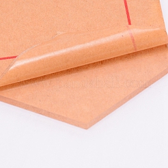 Piastra di pressione trasparente acrilica&nbsp;TACR-WH0004-07