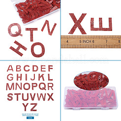 Glitzernde Strass-Aufnäher zum Aufbügeln&nbsp;DIY-CD0001-10C