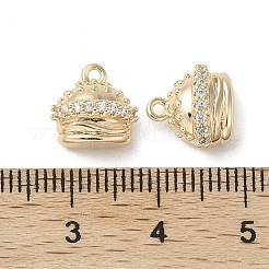 Pendentifs en laiton&nbsp;KK-L208-70G