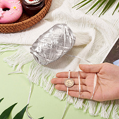 Raffia-Knitter-Fetzen-Füller&nbsp;DIY-MB0003-04F