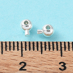 Perline ondulato in Ottone&nbsp;KK-Z030-16A-S