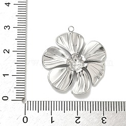 Anhänger aus Edelstahl 304&nbsp;STAS-L301-10P