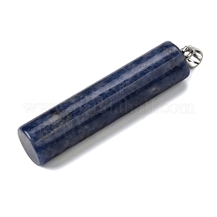 Sodalite naturel gros pendentifs&nbsp;G-F820-11G