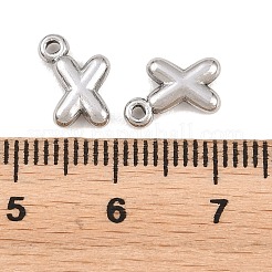 Pendentifs en acier inoxydable 304&nbsp;STAS-S186-12X-P01