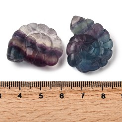 Natürlichen Fluorit Anhänger&nbsp;G-NH0065-01H