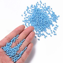 8/0 Perlas de semillas de vidrio&nbsp;SEED-A012-3mm-123
