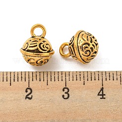 Charms in lega stile tibetano&nbsp;FIND-M011-07AG