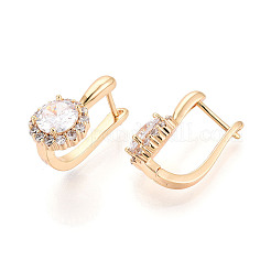 Flache&nbsp;EJEW-T048-30G