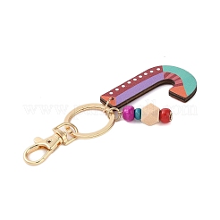 Porte-clés en bois&nbsp;KEYC-S256-01J