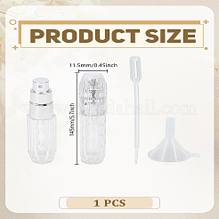 1 Stück Kunststoff-Sprühflasche&nbsp;MRMJ-LP0002-41A