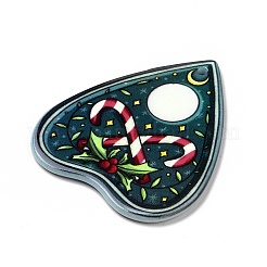 Pendenti acrilici stampati&nbsp;MACR-F072-01B