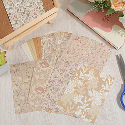 Kits de papier de scrapbooking&nbsp;AJEW-WH20004-15A