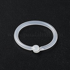 Anelli incernierati per raccoglitori di libri a fogli sciolti in plastica&nbsp;FIND-TAC0020-50C-01