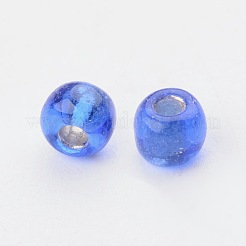 (Umverpackungsservice verfügbar) 6/0 Glas Saatperlen&nbsp;SEED-C014-4mm-28