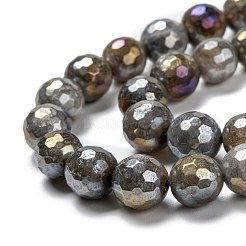 Natur Labradorit Perlen Stränge&nbsp;G-G723-01C